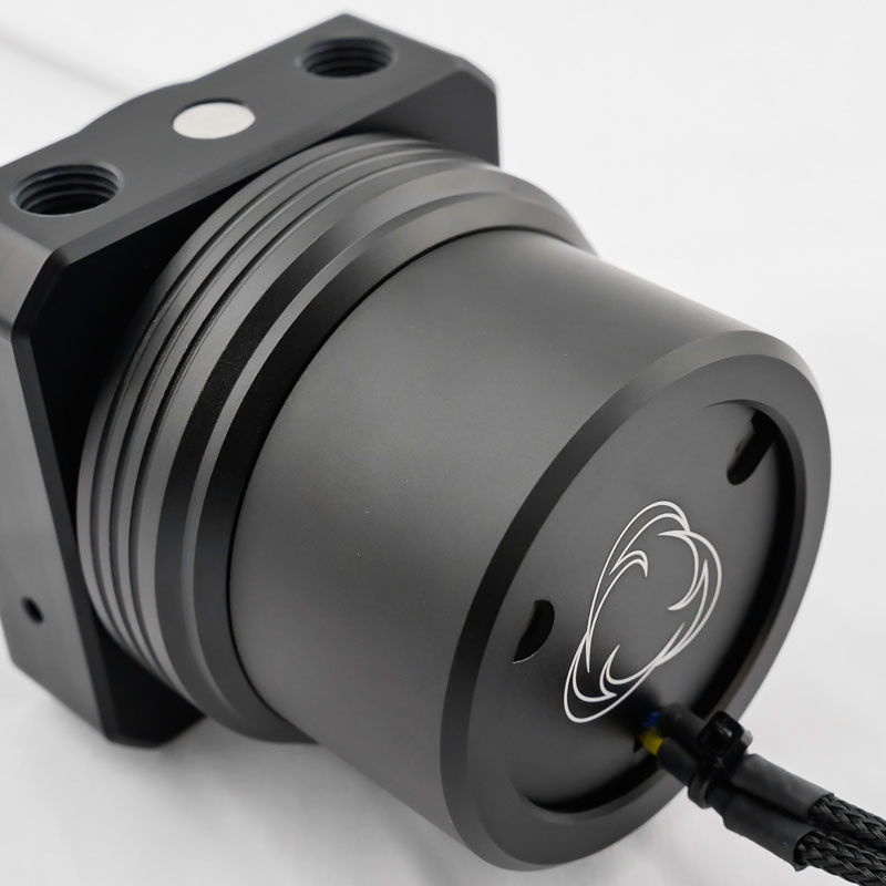 Singularity compatible Computers Protium D5 Pumpengehäuse - schwarz