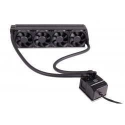 Alphacool Eisbaer Pro ES 2U 80mm Quad HPE + 4x ES PWM fans (AMD TR4/sTRX4/SP3/sWRX8/Intel 3647)