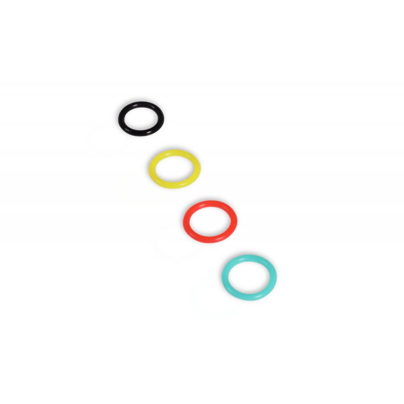 Alphacool Eiszapfen 13/10mm Anschraubtülle G1/4 - White""