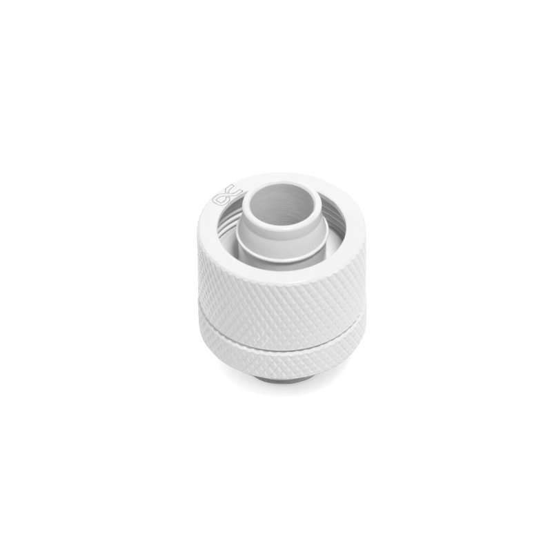 Alphacool Eiszapfen 16/10mm Anschraubtülle G1/4 - white""
