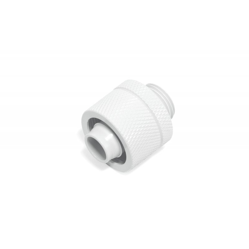 Alphacool Eiszapfen 16/10mm Anschraubtülle G1/4 - white""