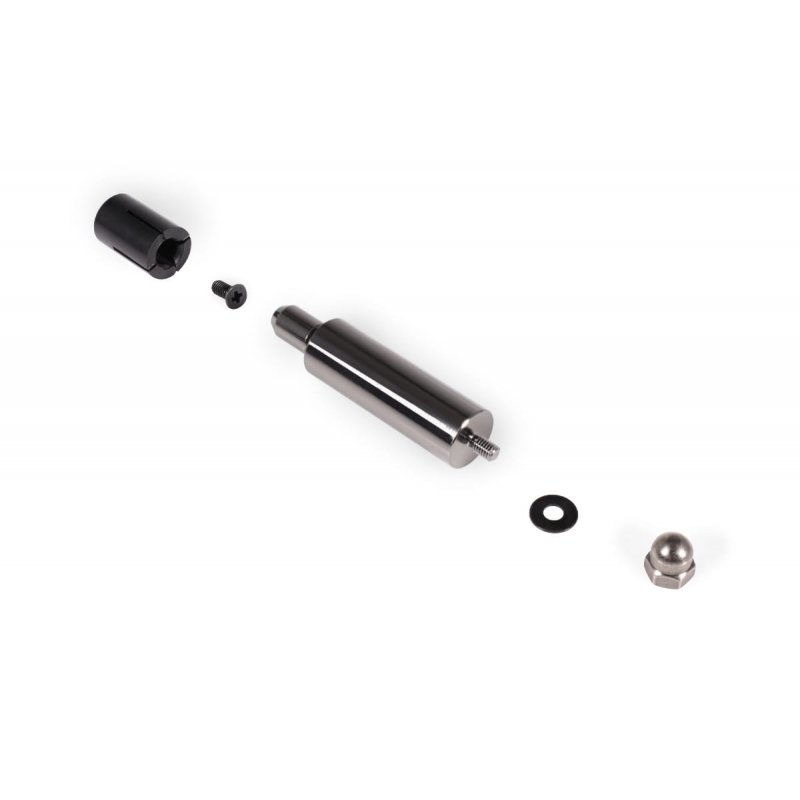 Alphacool Core Push Mounting 50mm M3/M4/UNC 6-32 Set 4x""