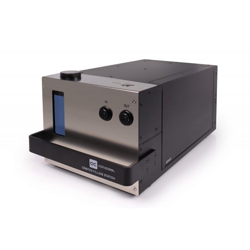 Alphacool ES Orbiter Filling Station""