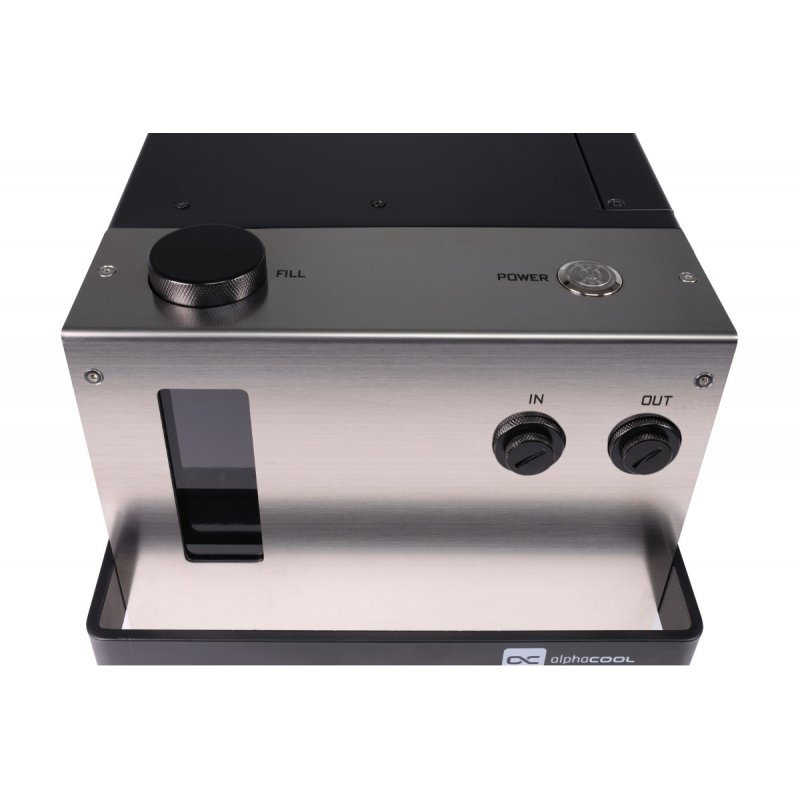 Alphacool ES Orbiter Filling Station""