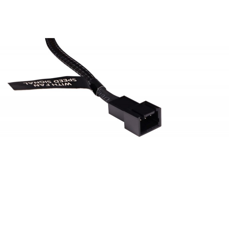 Alphacool Y-Splitter 3-Pin auf 2x 3-Pin 15cm""