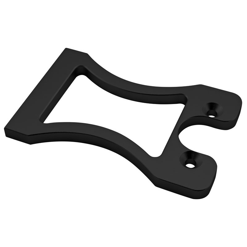 Singularity compatible Computers Protium Vertikale Halterung für Pumpen und AGBs - schwarz