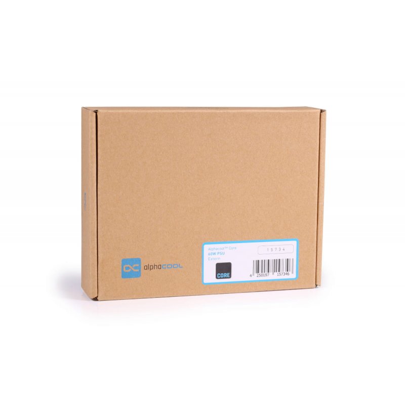 Alphacool Core 60W PSU Extern