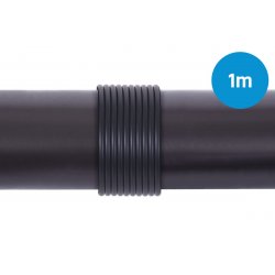 Alphacool Tube EPDM 5/3 - Black 1m (3,28ft) Retailbox