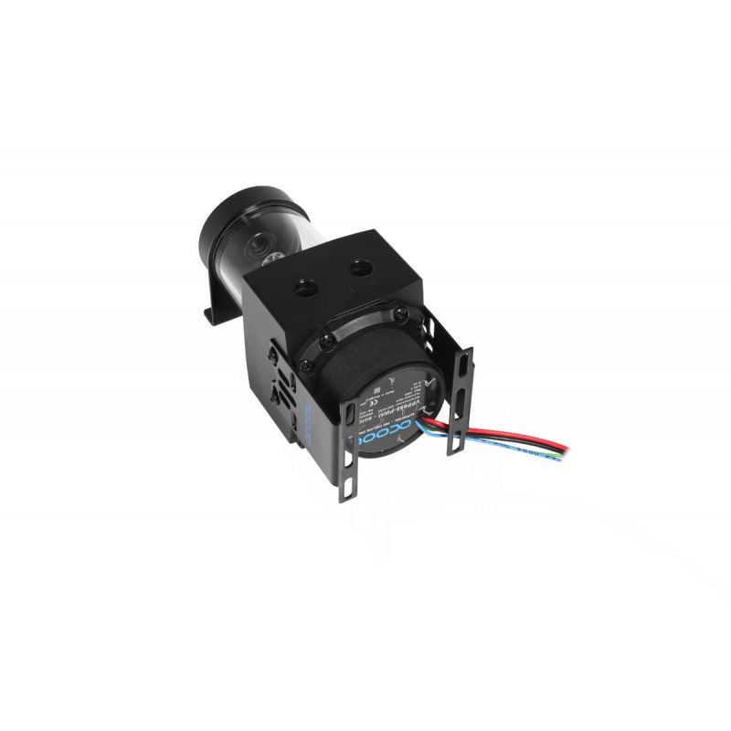 Alphacool Core 100 Aurora D5/VPP Ausgleichsbehälter Acetal/Acryl mit VPP655 PWM Pumpe""