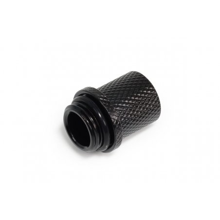 Alphacool ES 8/5mm Anschraubtülle - Gerade - Black""