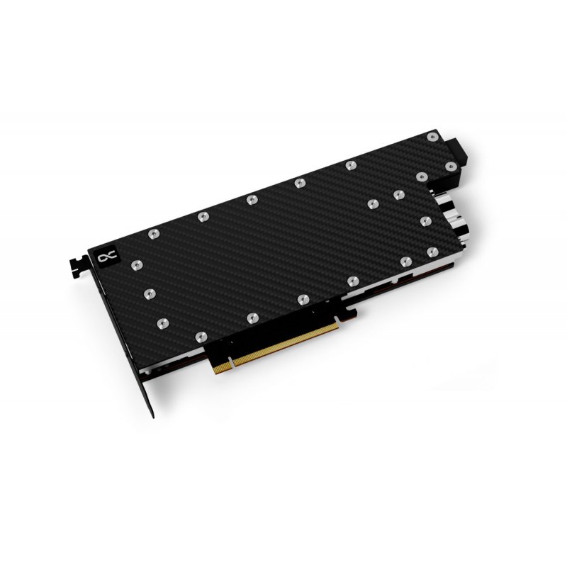 Alphacool ES NV A100 80GB PCIe