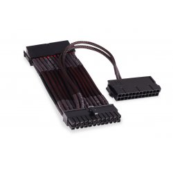 Alphacool Dual 24-Pin Netzteil Starterkabel (2x24-Pin auf 1x24-Pin)