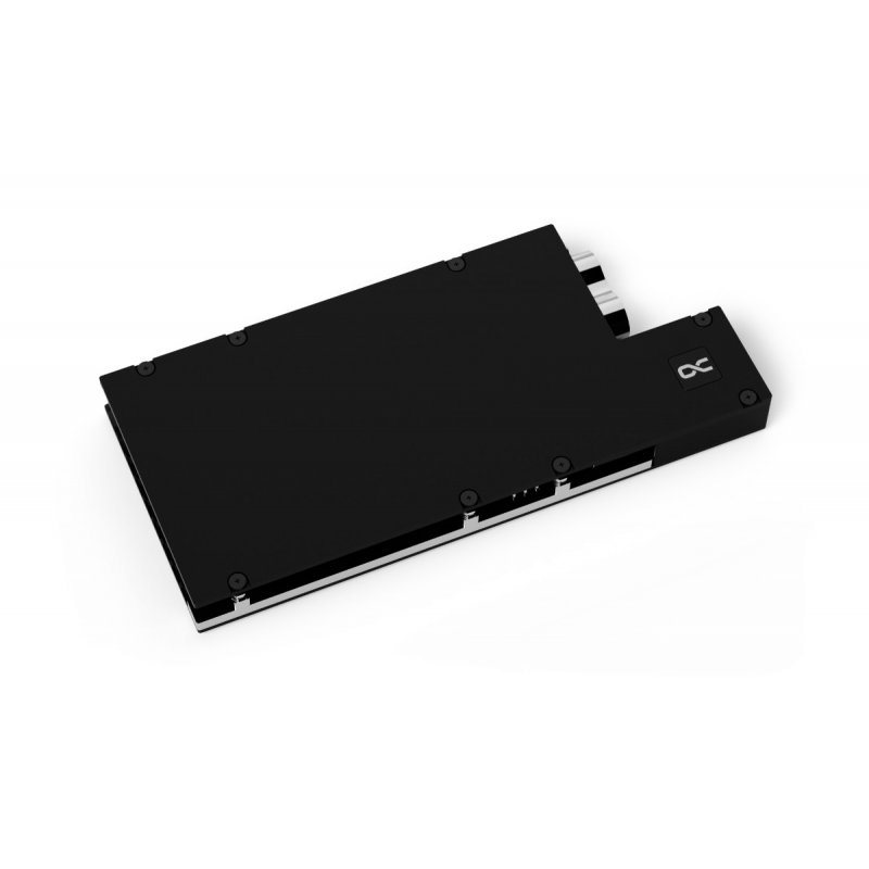 Alphacool ES RTX A4000 mit Backplate