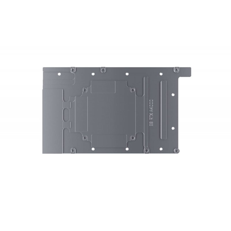 Alphacool ES RTX A4000 mit Backplate