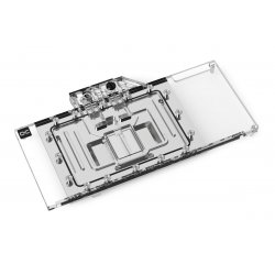 Alphacool Eisblock Aurora RX 7900XTX Red Devil mit Backplate