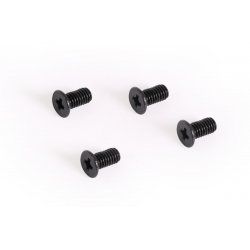 Alphacool M3x6 Schrauben Flachkopf Kreuzschlitz""