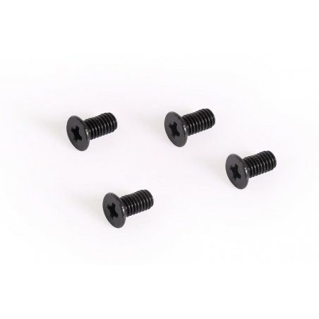 Alphacool M3x6 Schrauben Flachkopf Kreuzschlitz""