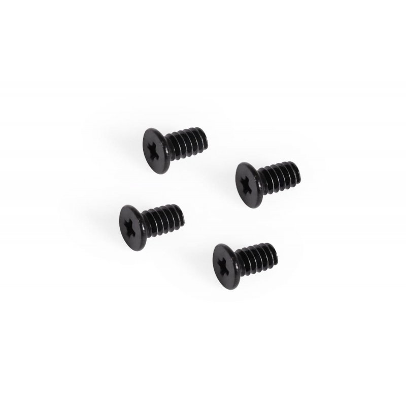 Alphacool UNC 6-32 x 6 Schrauben Flachkopf Kreuzschlitz""