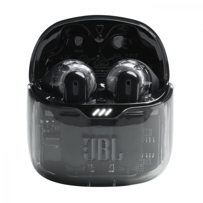 JBL Tune Flex Ghost Edition TWS Bluetooth Wireless In-Ear Earphone Black Ghost EU
