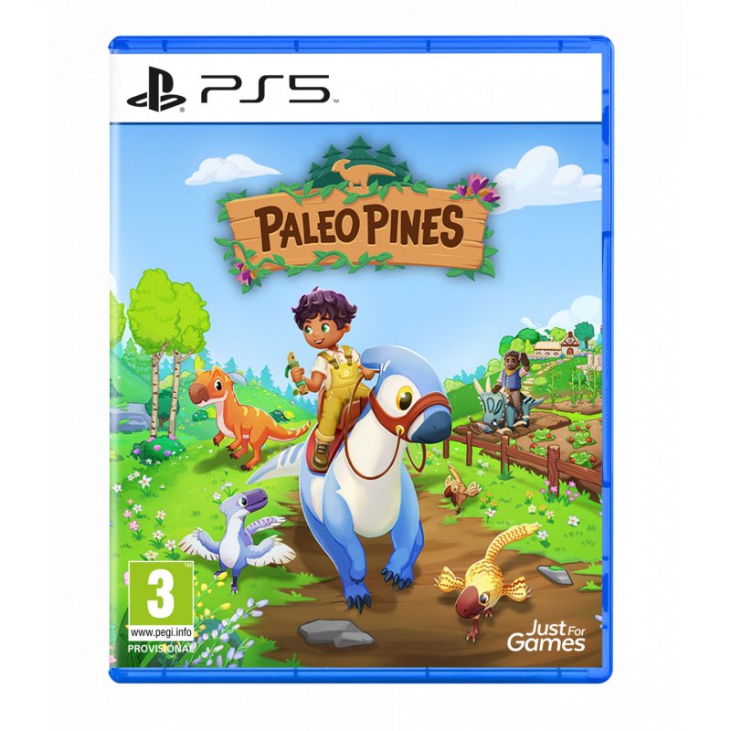 Paleo Pines