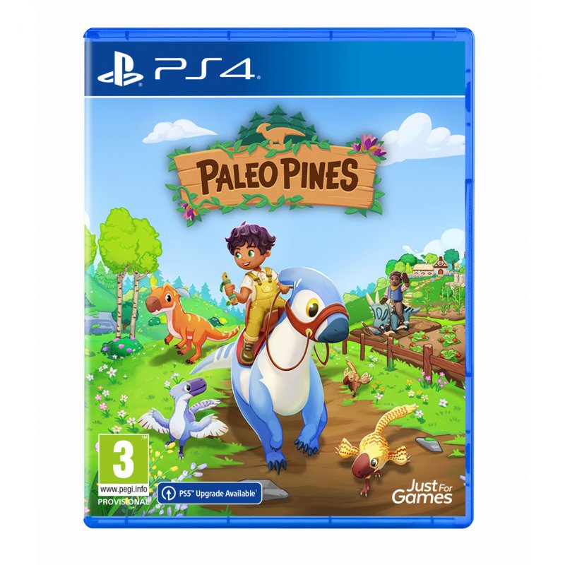Paleo Pines