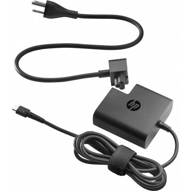 HP 65W USB-C POWER ADAPTER