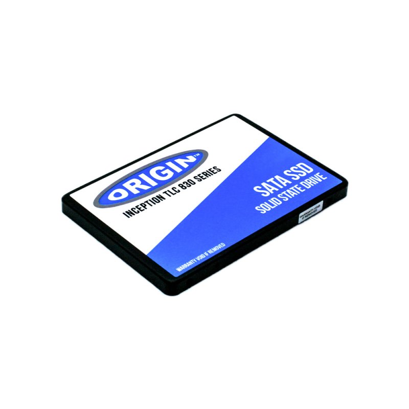 Origin Storage OTLC2503DSATA/2.5 disque SSD 2.5" 256 Go Série ATA III 3D TLC