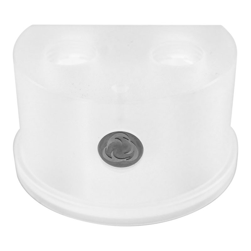 Singularity compatible Computers Protium Quad Port Cap, Deckel pour Ausgleic