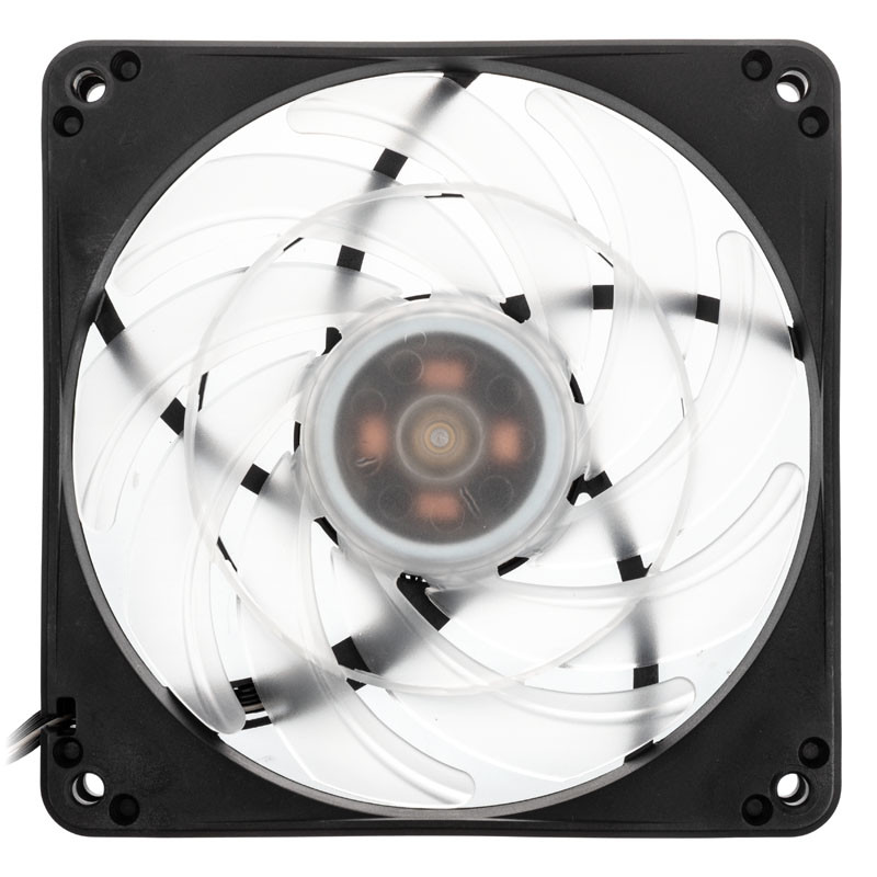 Silverstone SST-FW124-ARGB FW Series PWM  - 120mm