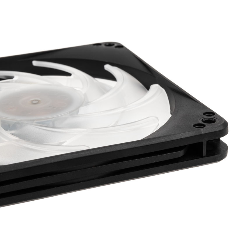 Silverstone SST-FW124-ARGB FW Series PWM  - 120mm