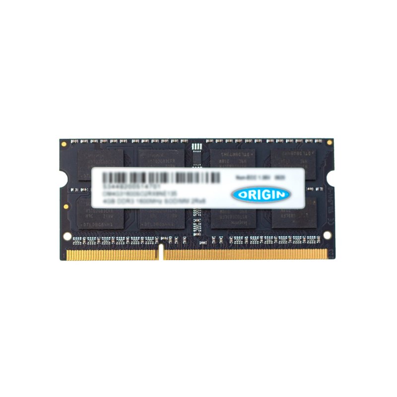 ORIGIN ALT TO 8GB DDR3L 1600MHZ MEMORY MODULE