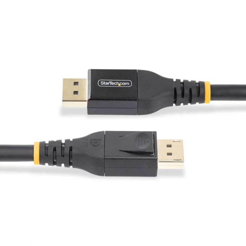 15m Active DisplayPort 1.4 Cable - 4K/8K