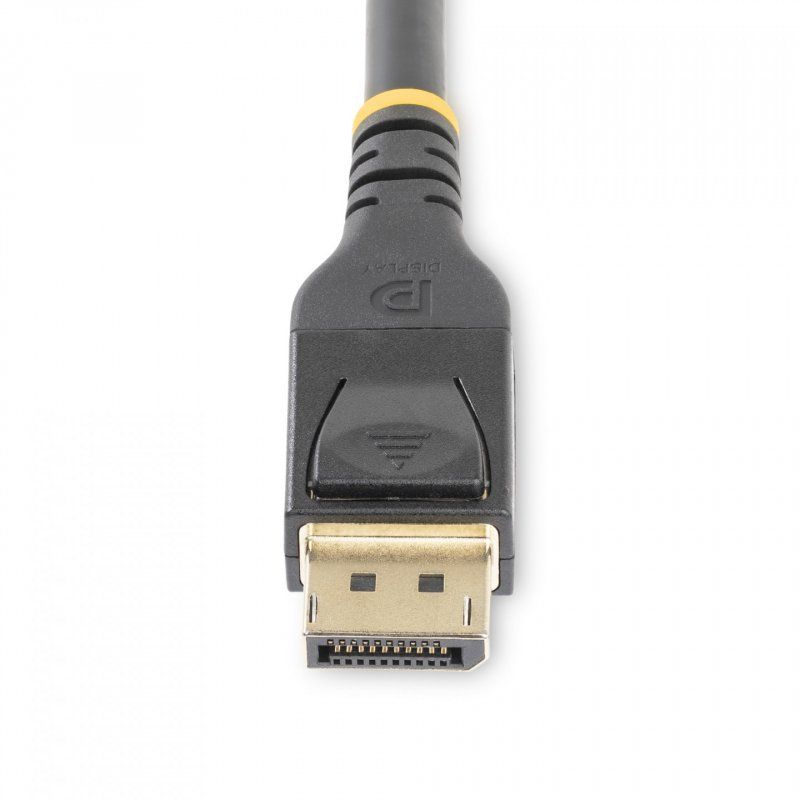 StarTech.com DP14A-7M-DP-CABLE câble DisplayPort 7,7 m Noir