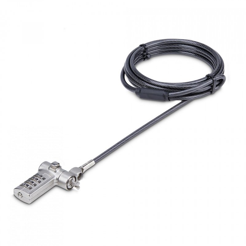 Universal Laptop Lock 6.6ft 2m Cable