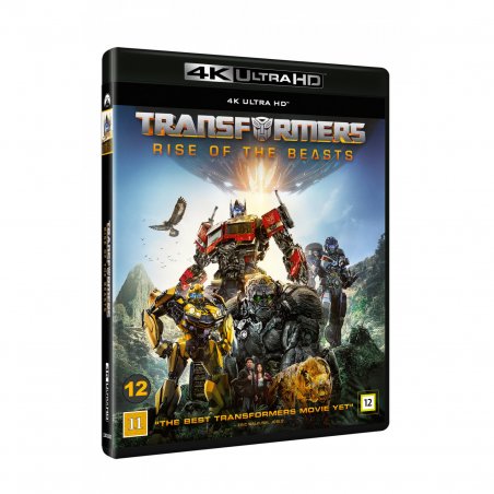 Transformers: Rise of the Beasts