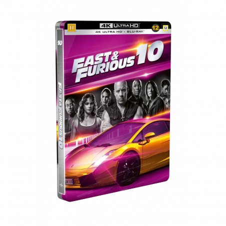 FAST & FURIOUS X
