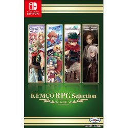 Kemco RPG Selection Vol. 4 (Import)