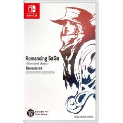 Romancing SaGa: Minstrel Song Remastered