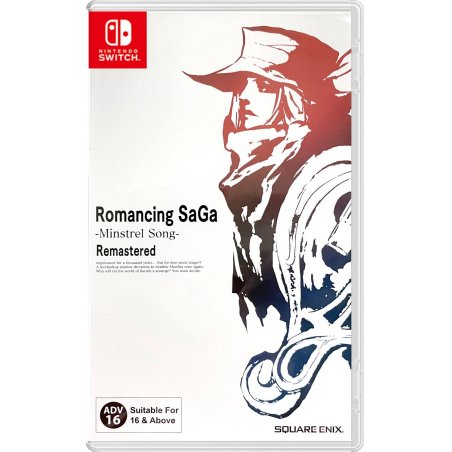 Romancing SaGa: Minstrel Song Remastered