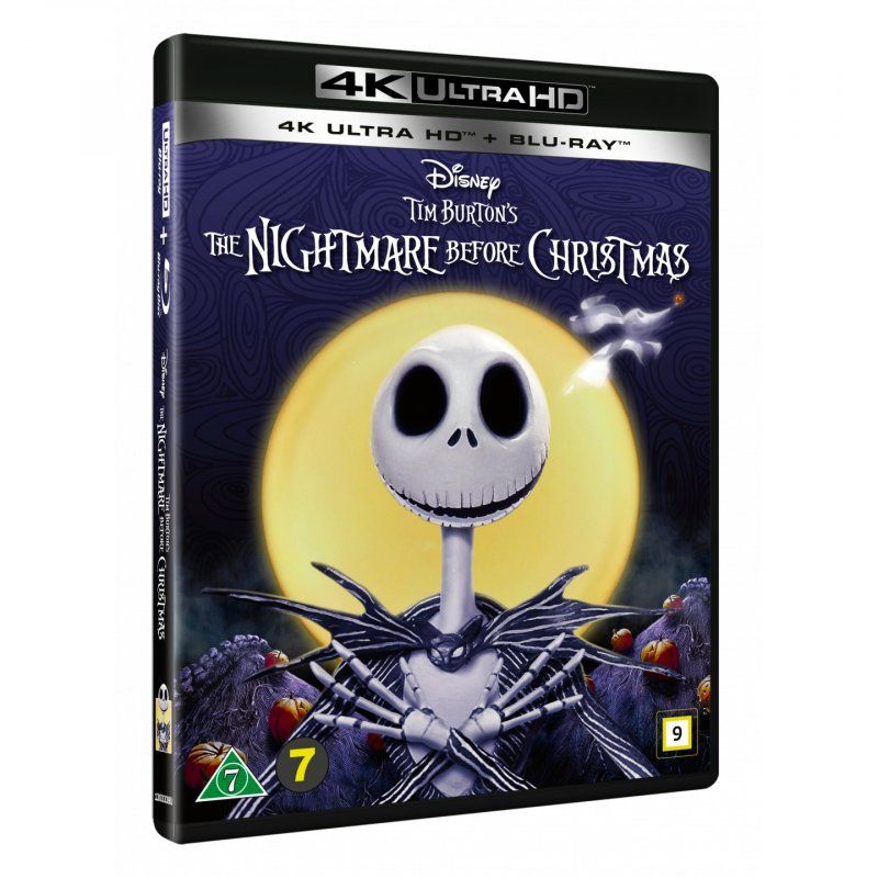 The Nightmare Before Christmas