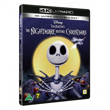 The Nightmare Before Christmas