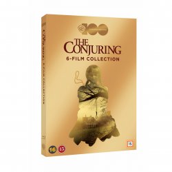 WARNER 100: THE CONJURING 6-FILM BOX