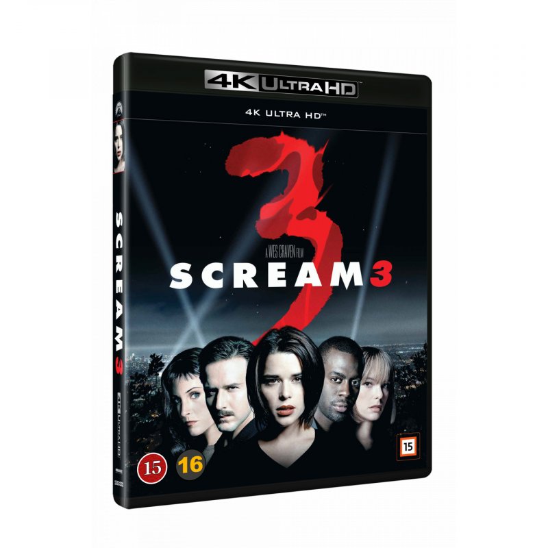 SCREAM 3