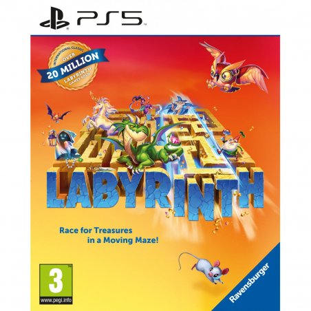 Ravensburger Labyrinth