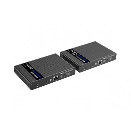 DEXLAN EXTENDER KVM HDMI 2.0 / USB Zero Latency 4k@60Hz 70M