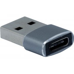 Slim 2.0 male A to C female adapter