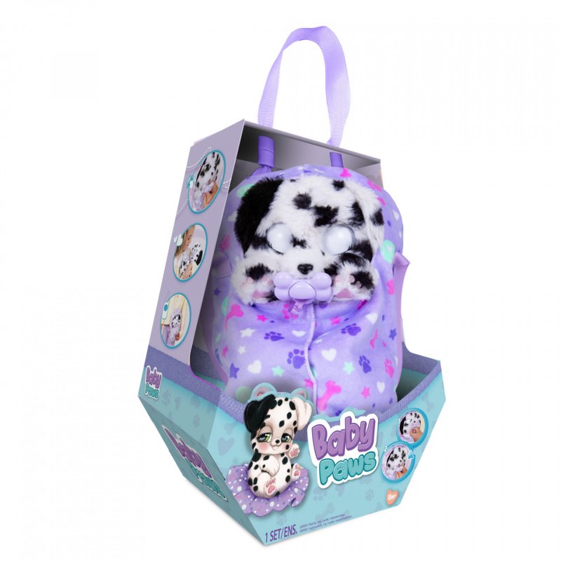 IMC Toys Baby Paws IM918276 jouet interactif