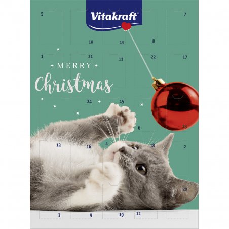 Vitakraft - Advent calendar for cats - (58560)