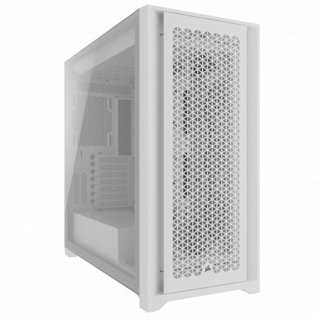 Case Corsair 5000D Airflow Core TempGlass White