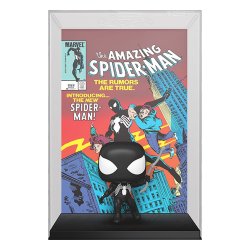 Marvel POP! Comic Cover Vinyl Figurine Amazing Spider-Man 252 9 cm